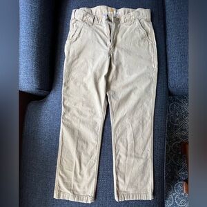 Carhartt Men's Tan Pants